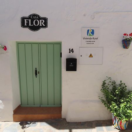 Casa Flor, Archez, Andalusia Villa Exterior foto