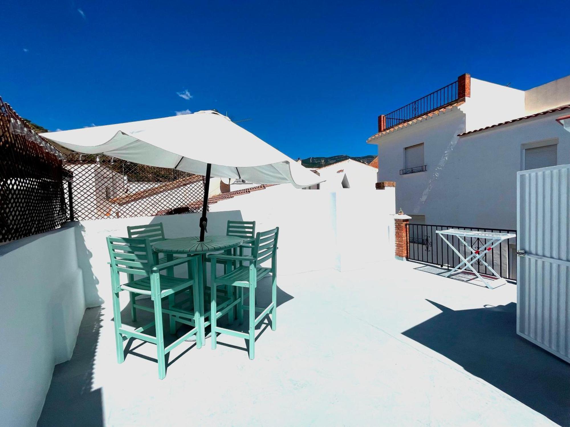 Casa Flor, Archez, Andalusia Villa Exterior foto