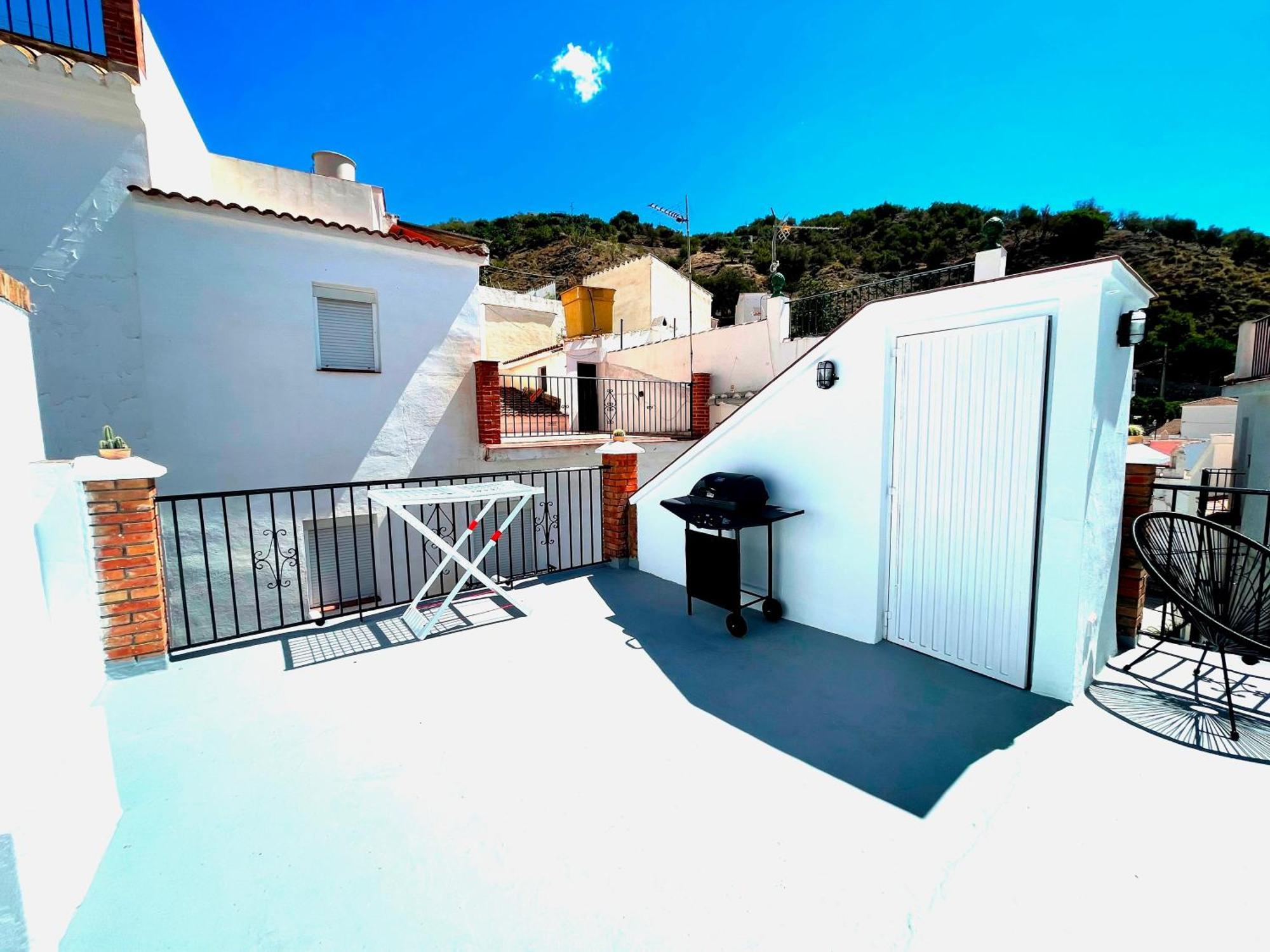 Casa Flor, Archez, Andalusia Villa Exterior foto
