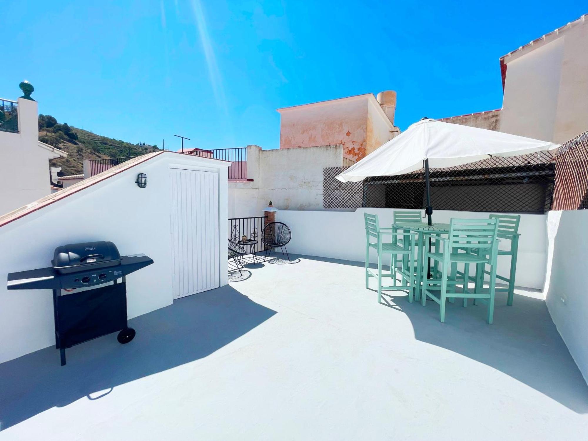 Casa Flor, Archez, Andalusia Villa Exterior foto