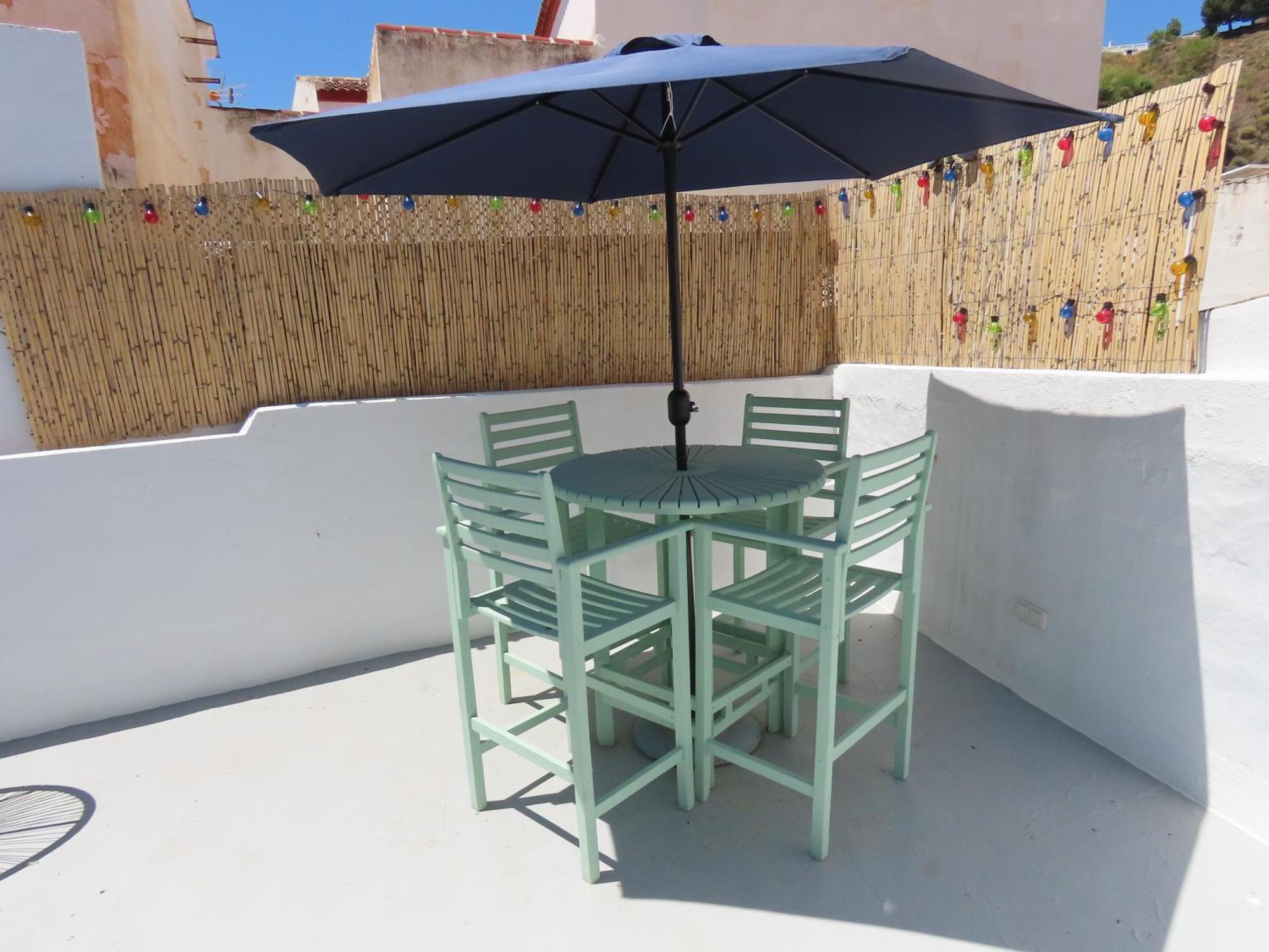 Casa Flor, Archez, Andalusia Villa Exterior foto