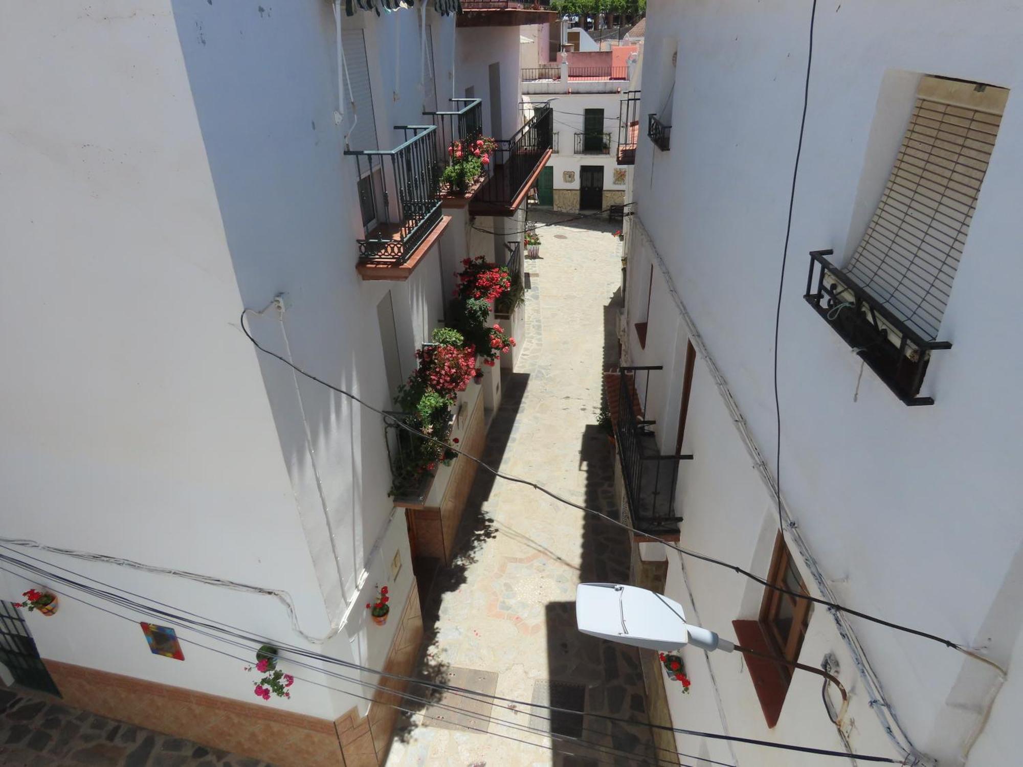 Casa Flor, Archez, Andalusia Villa Exterior foto