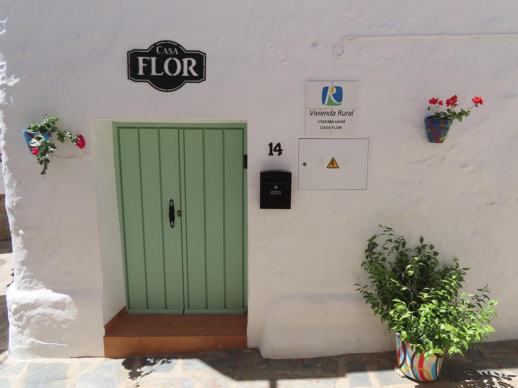 Casa Flor, Archez, Andalusia Villa Exterior foto
