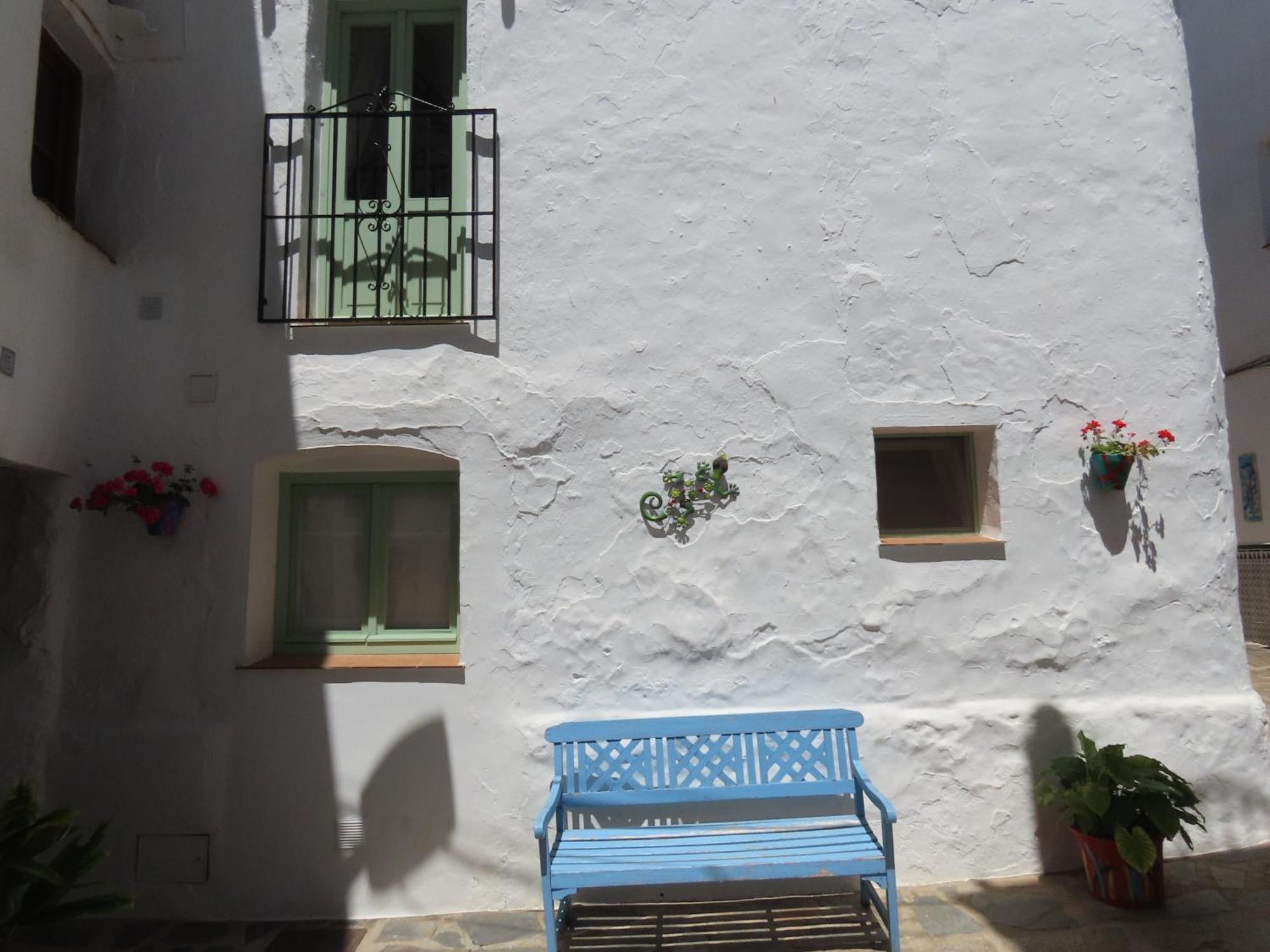 Casa Flor, Archez, Andalusia Villa Exterior foto